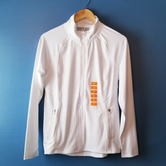 NWT RBX Athletic Ventilated Mesh Running Jacket - Picture 6 of 15